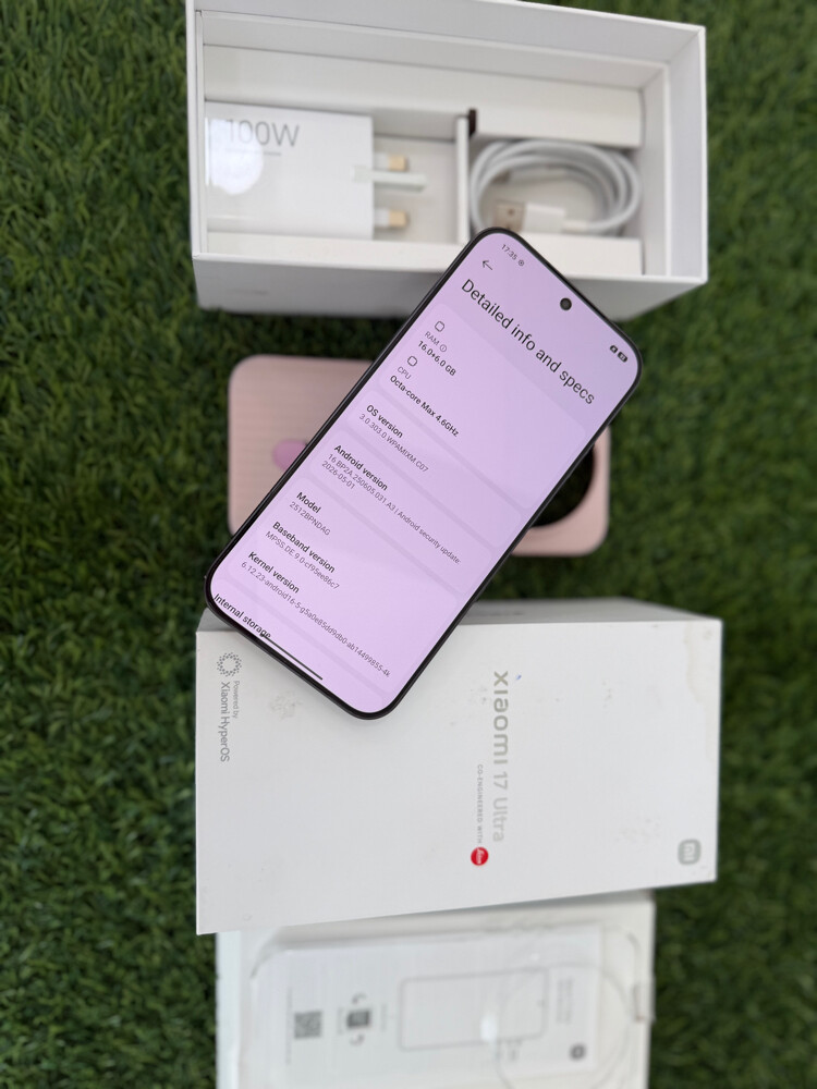 Xiaomi 17 Ultra 1tb  - 3