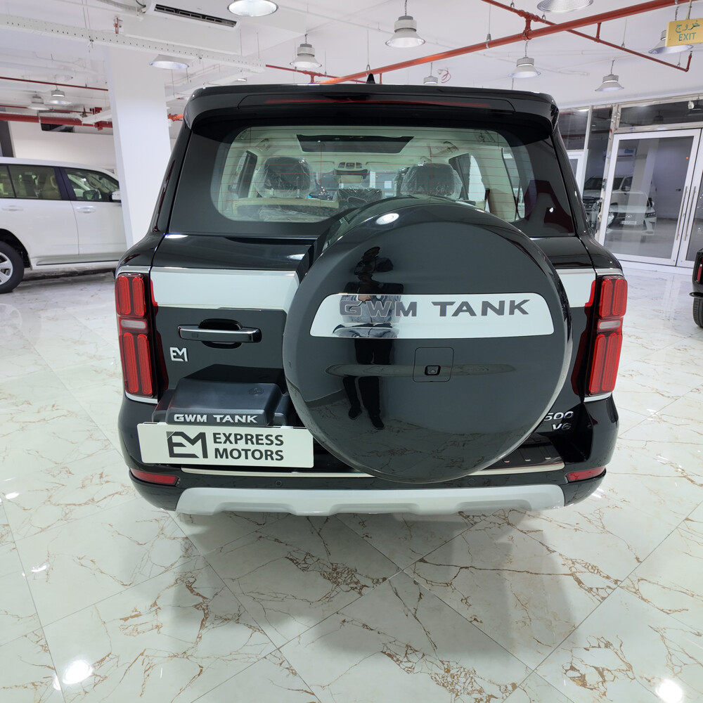 تانك 500 2027 وارد قطر - 8