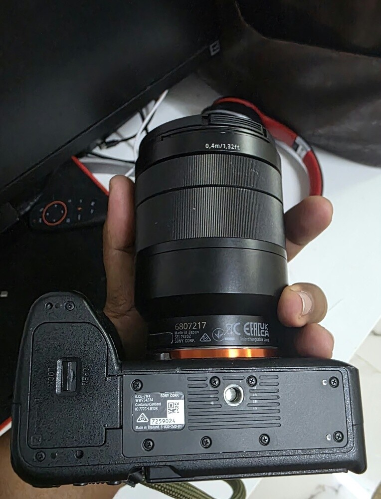 sony a7 mark iv - 2