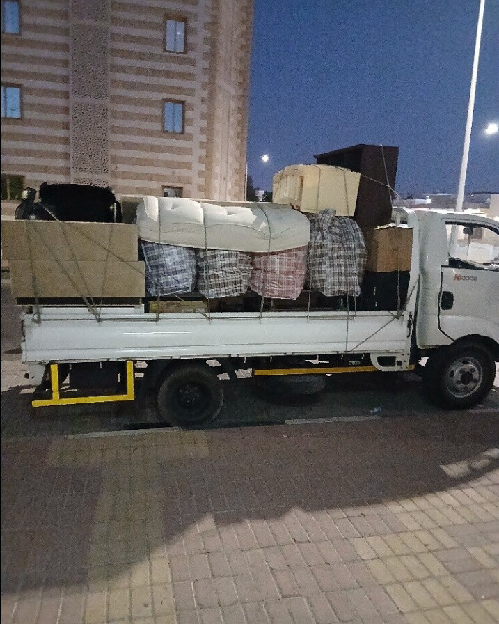 نقل الاثاث فك وتغليف ونقل كسرة - 1