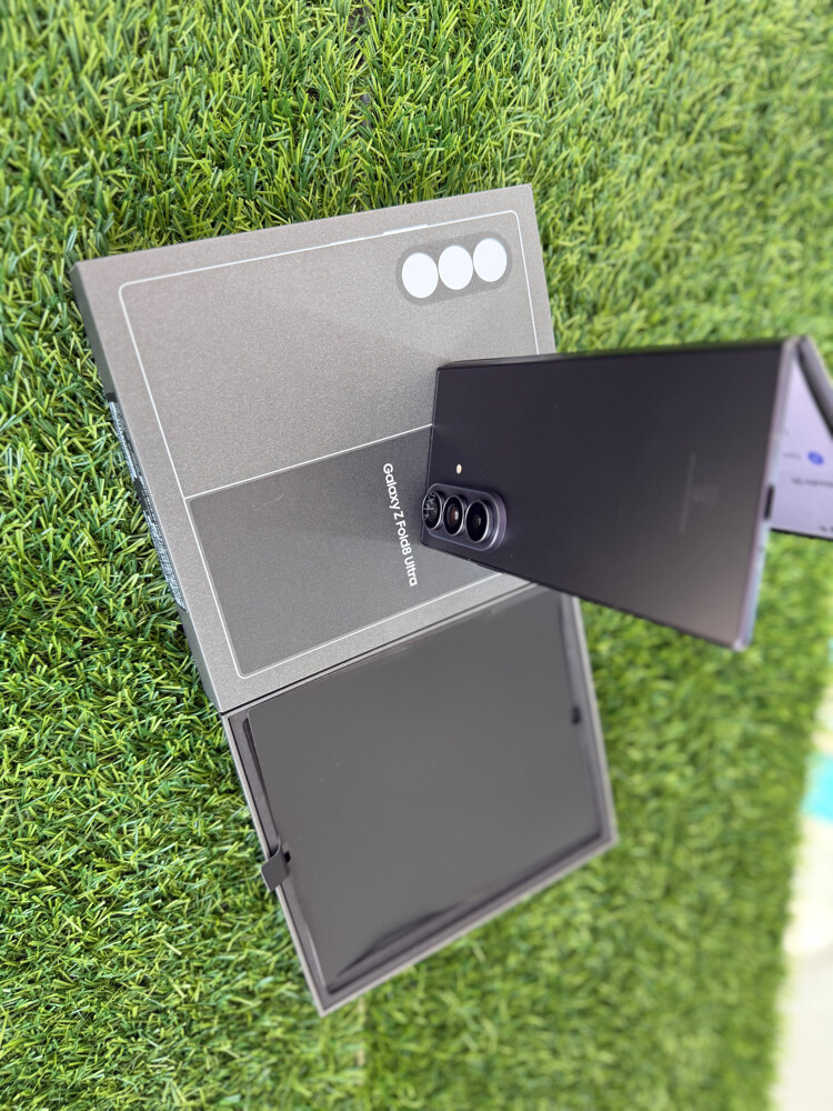 Samsung Z Fold 8 ultra 256gb purple - 1