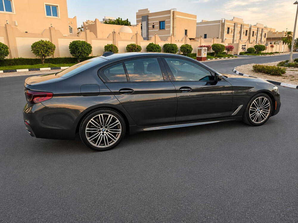BMW M550i xDrive 2020  - 6