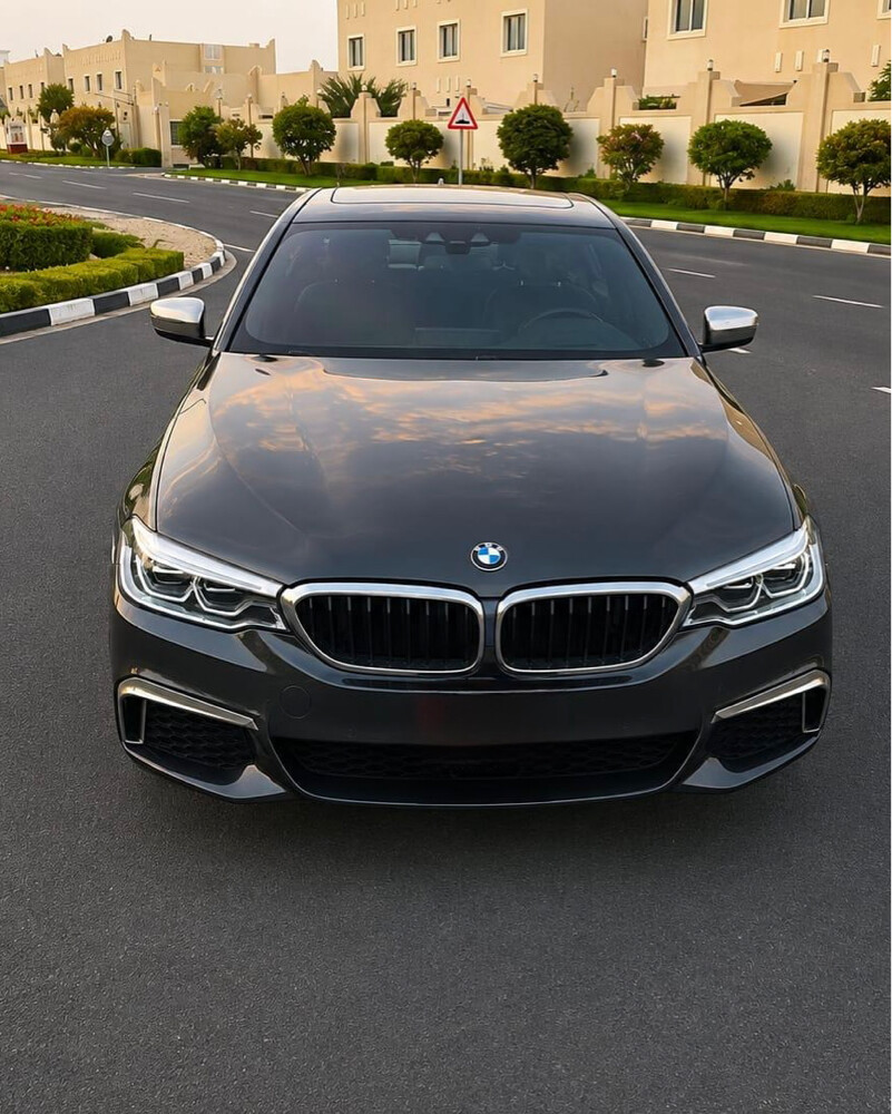 BMW M550i xDrive 2020  - 1