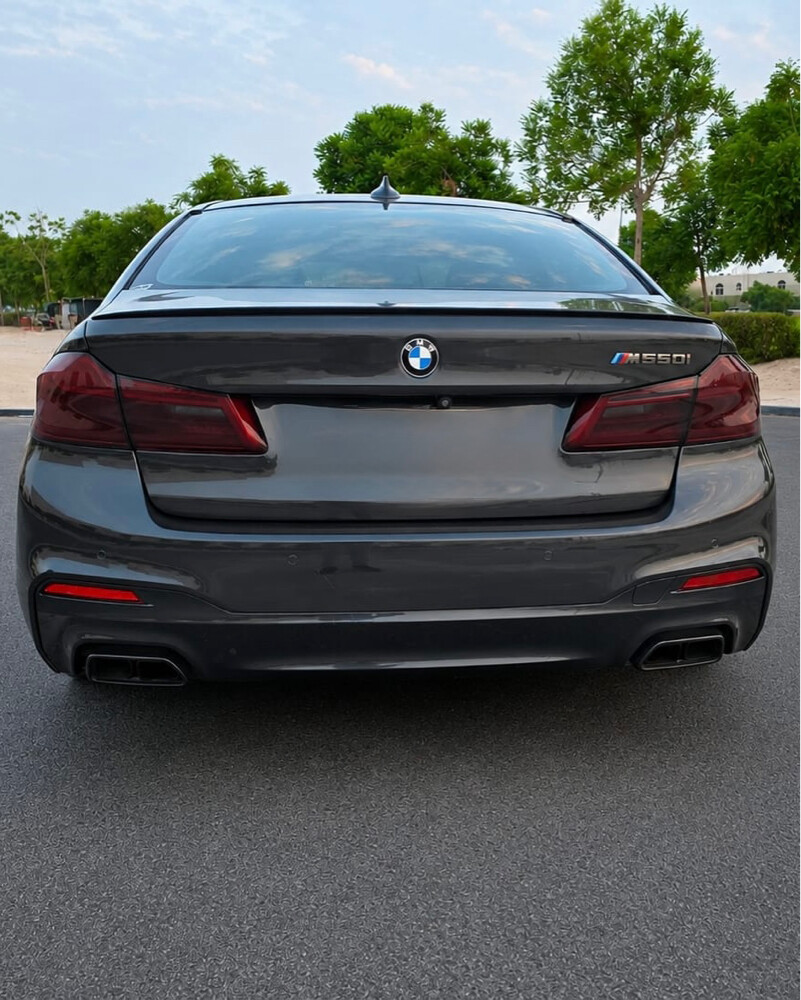 BMW M550i xDrive 2020  - 3
