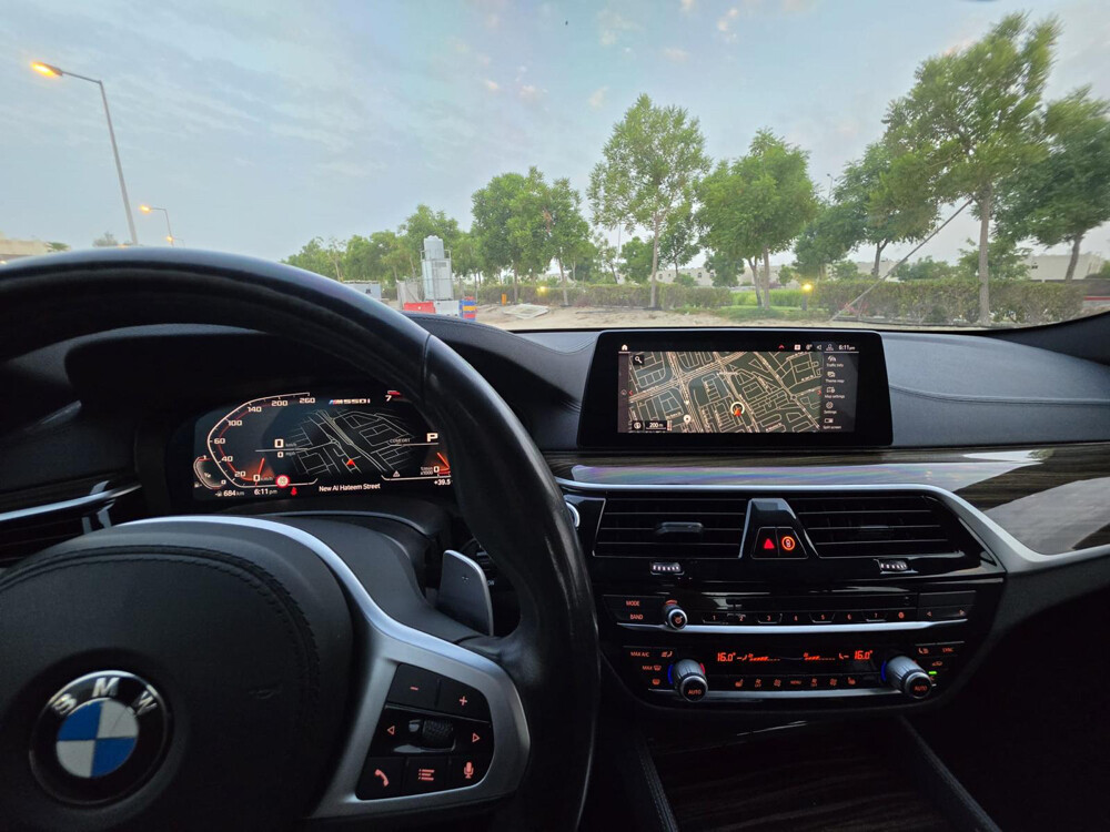 BMW M550i xDrive 2020  - 5
