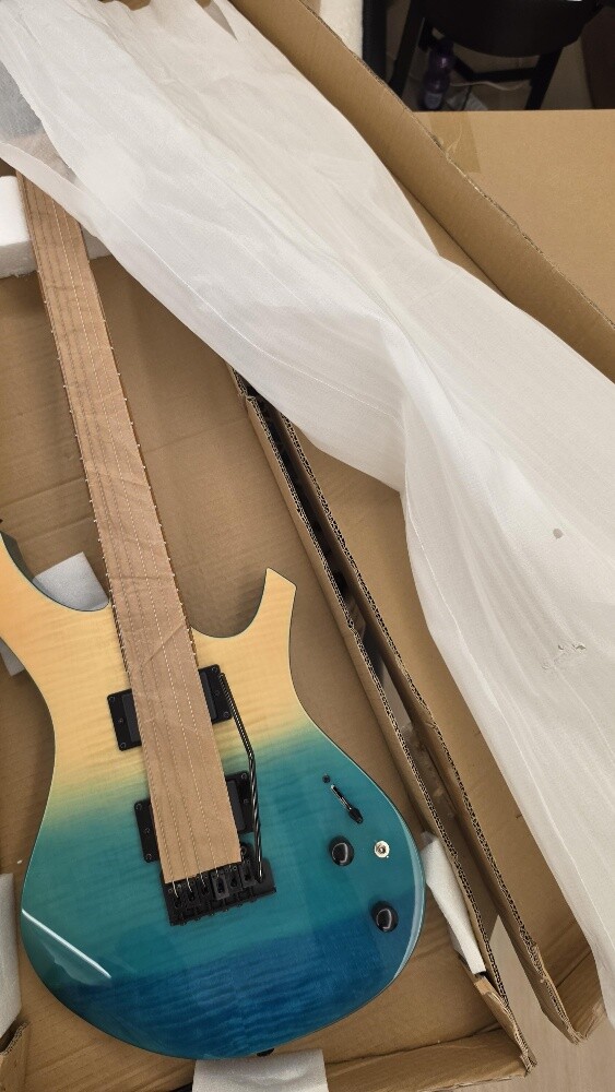 Guitar and Amp Full set - 6