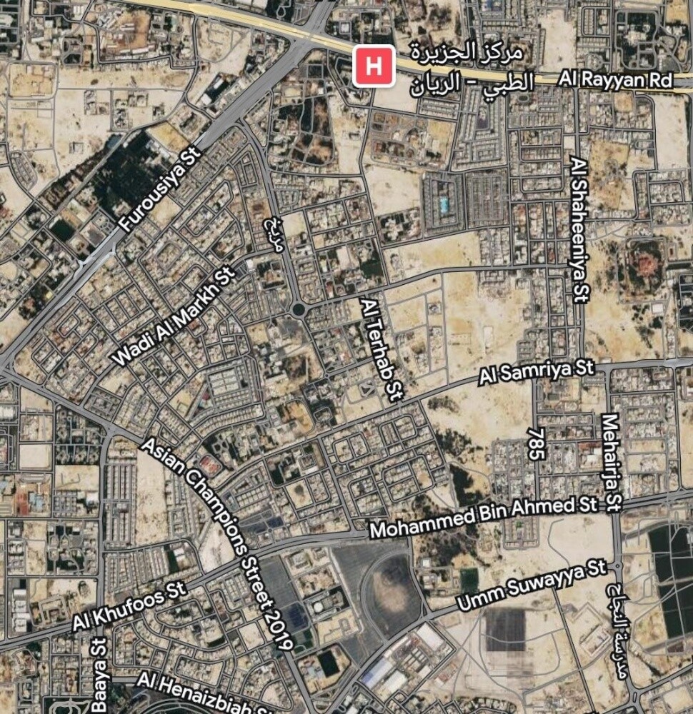 للبيع ارض بالمريخ - 1