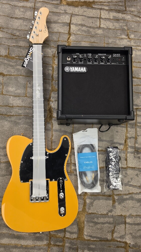 Smiger Guitar & Amp Set - 3
