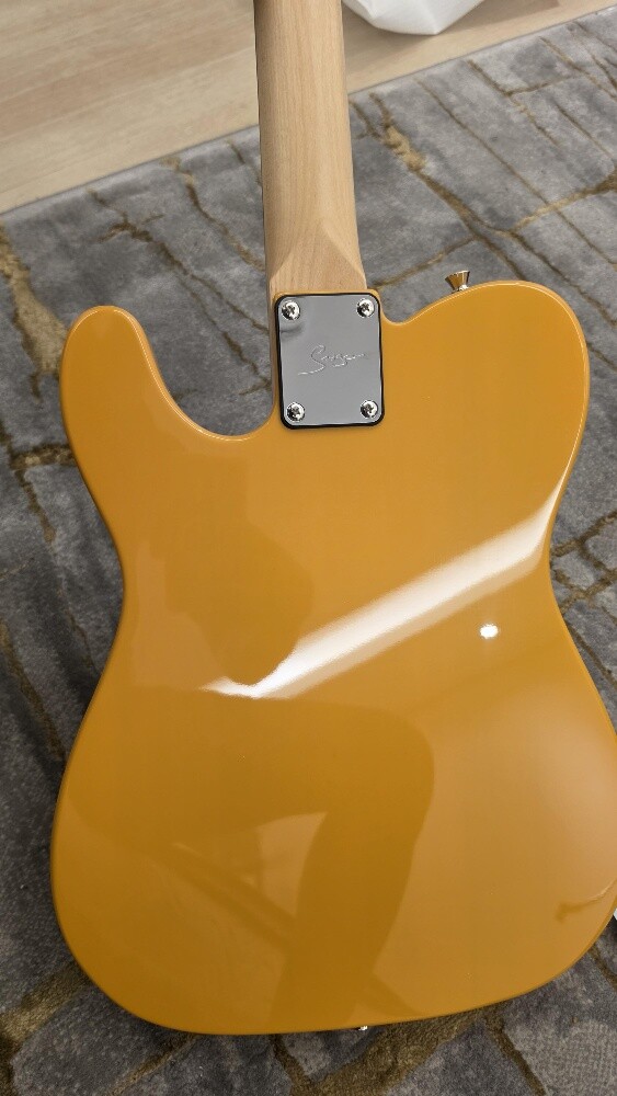 Smiger Guitar & Amp Set - 7