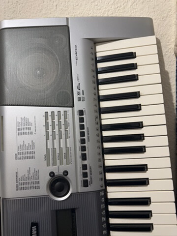 piano keyboard guitar - 2
