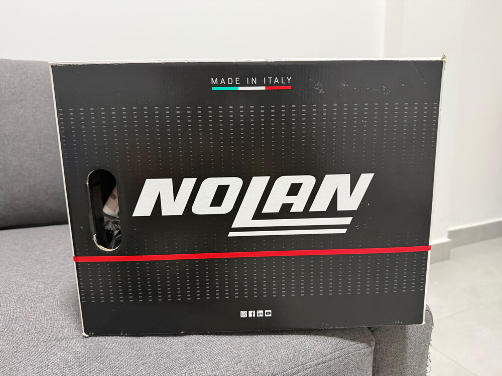 Nolan N60.6 sport helmet - 4