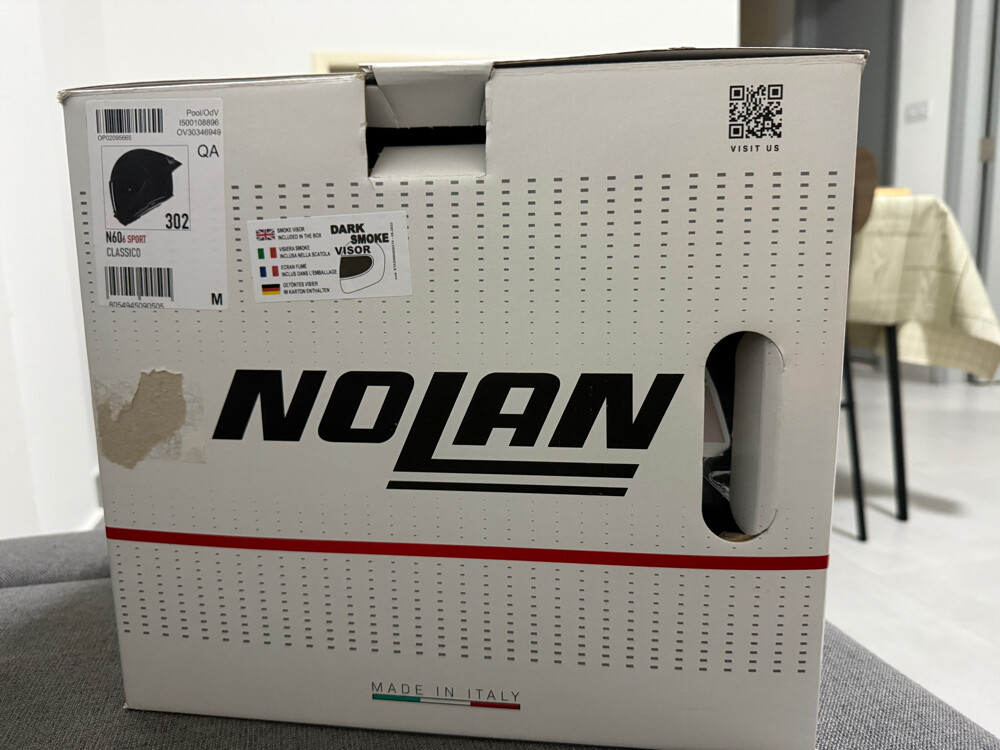 Nolan N60.6 sport helmet - 5