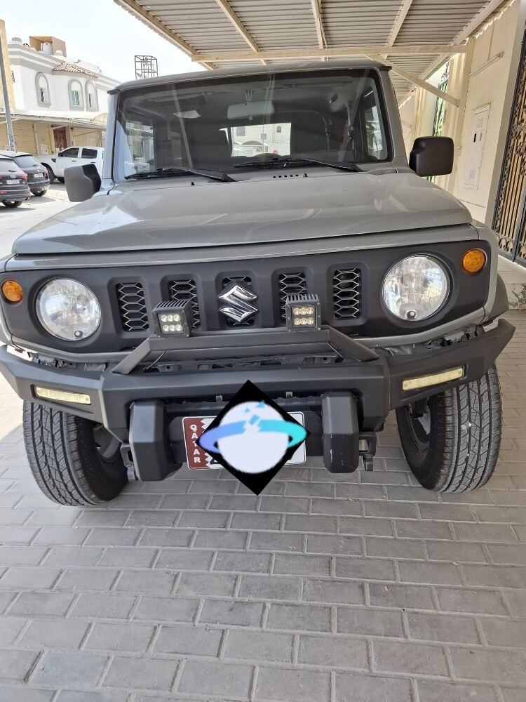 سوزوكي جيمني 2021 - 3