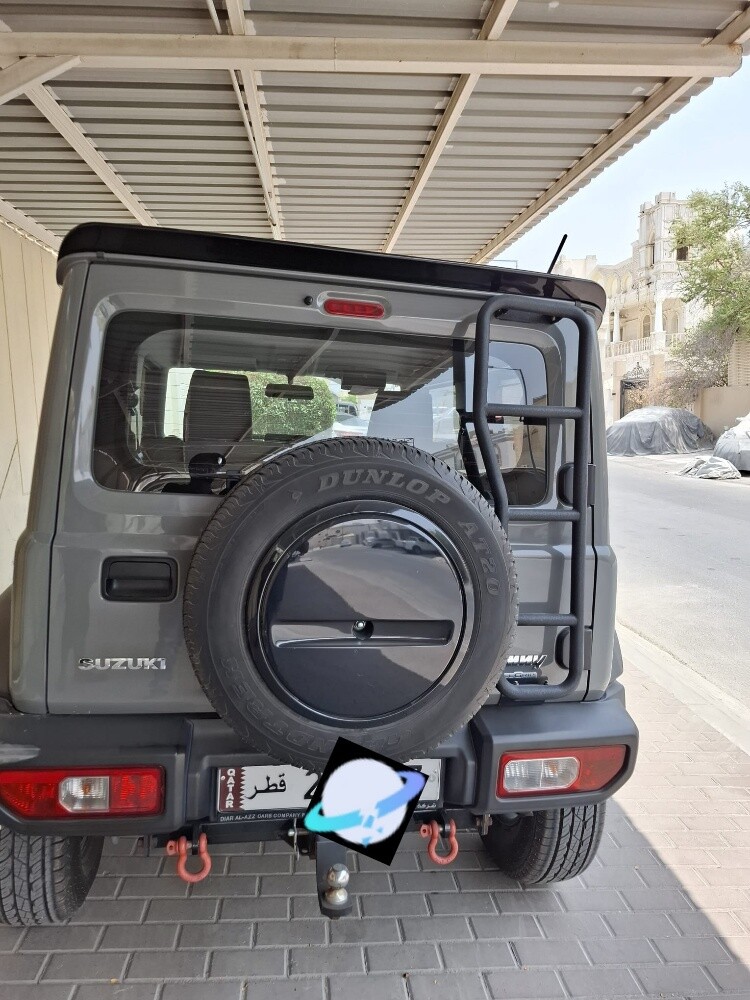 سوزوكي جيمني 2021 - 1