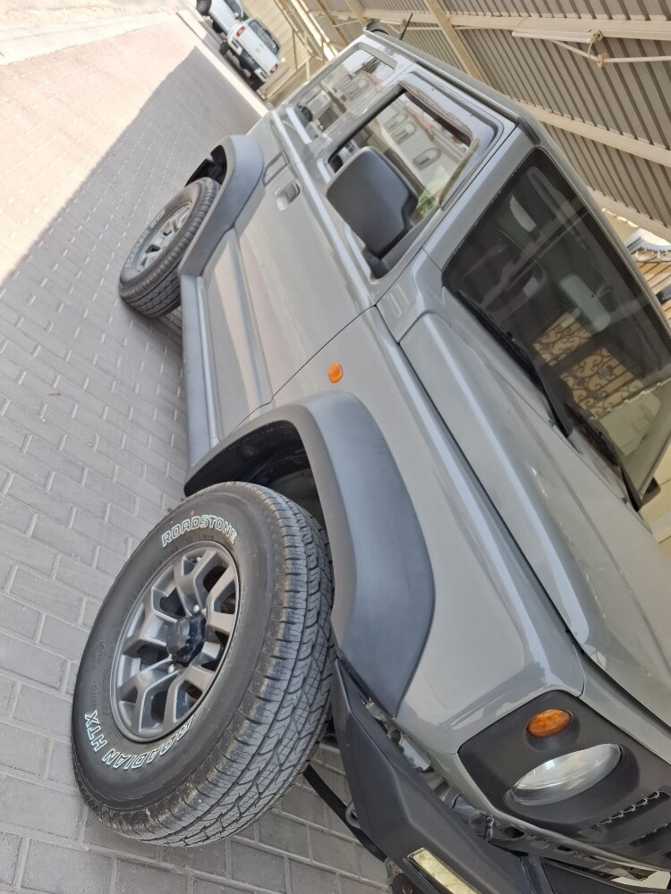 سوزوكي جيمني 2021 - 2
