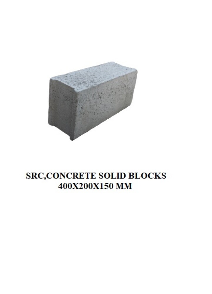 supply and install blocks - 2