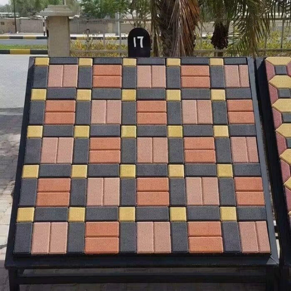 supply and install blocks - 30