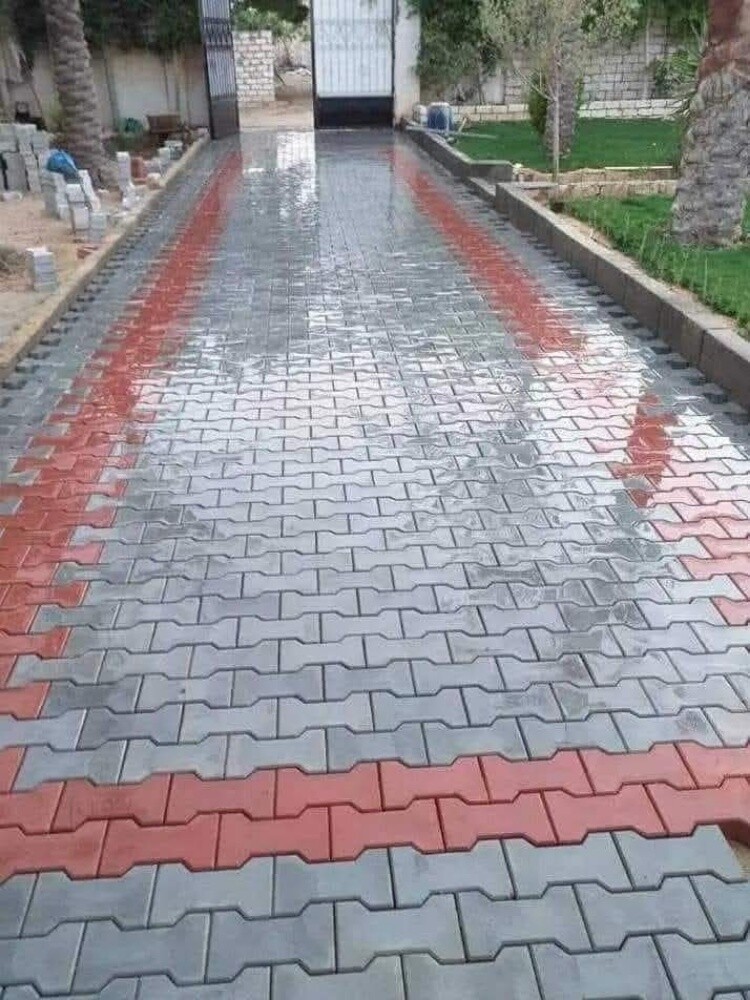 supply and install blocks - 26