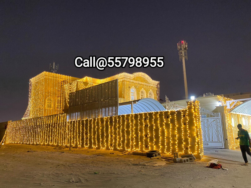 wedding Lighting Decor - 7