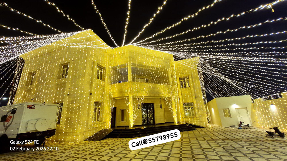 wedding Lighting Decor - 1