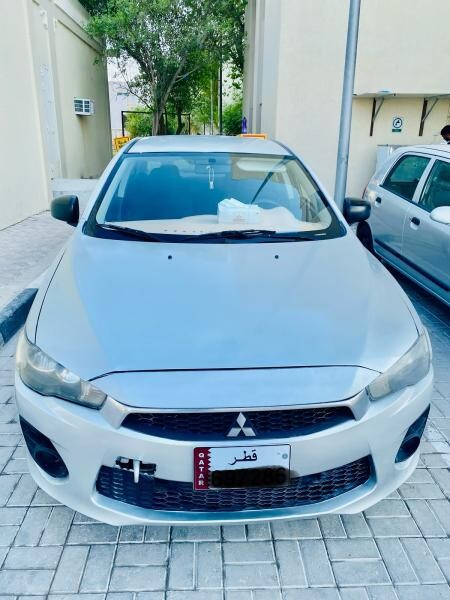 Urgent Sell Lancer Ex 2016 2.0L - 4