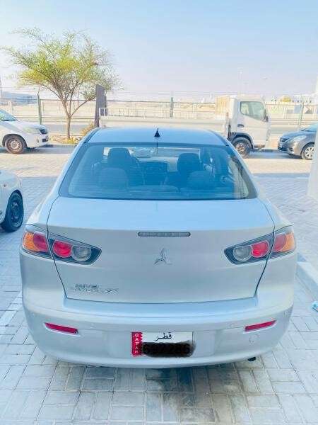 Urgent Sell Lancer Ex 2016 2.0L - 6