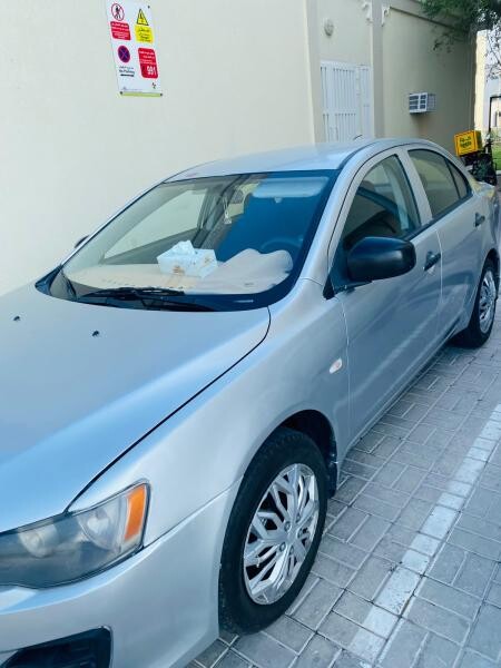 Urgent Sell Lancer Ex 2016 2.0L - 5