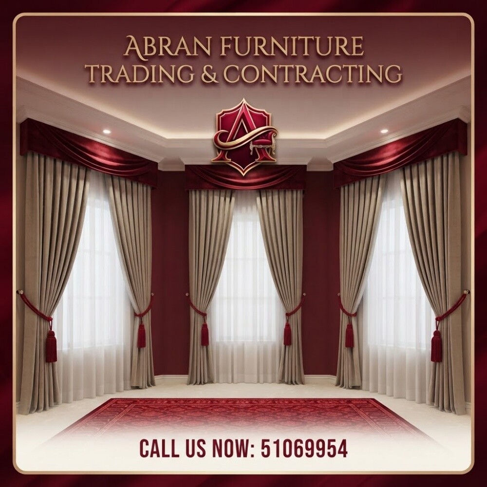 #CURTAINS SALE,& MAKING, - 1