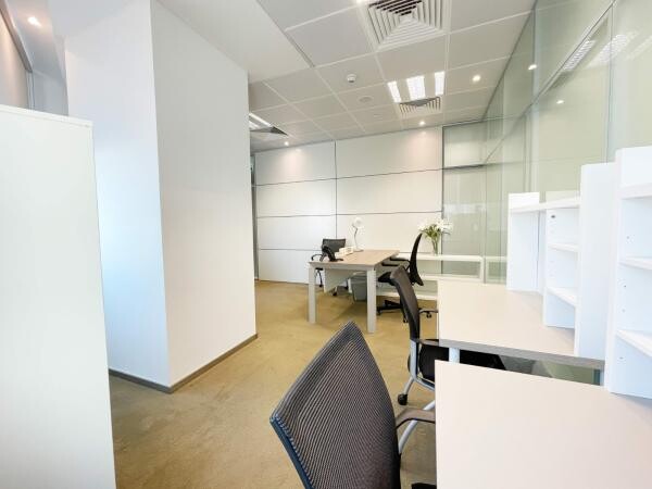 PREMIUM PRIVATE OFFICE FOR RENT - 3