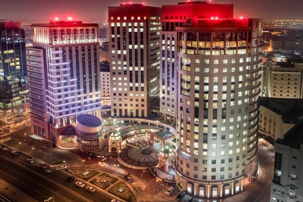 PREMIUM PRIVATE OFFICE FOR RENT - 6