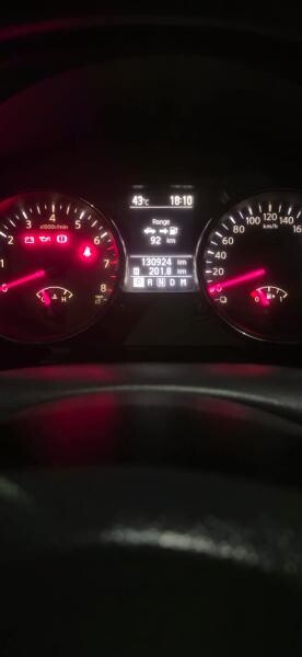 Nissan Qashqai 2014 - 5