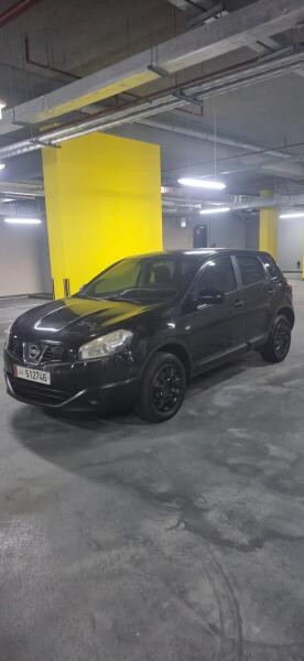 Nissan Qashqai 2014 - 2