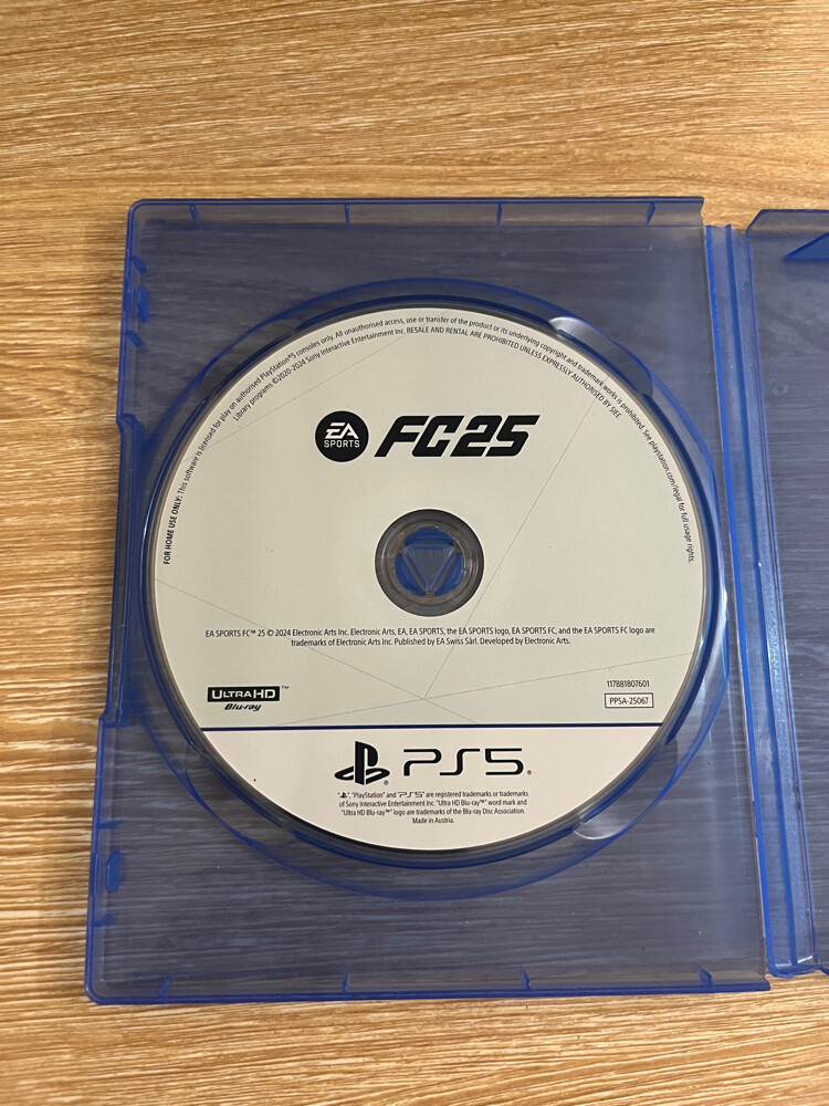 fifa25 - 1