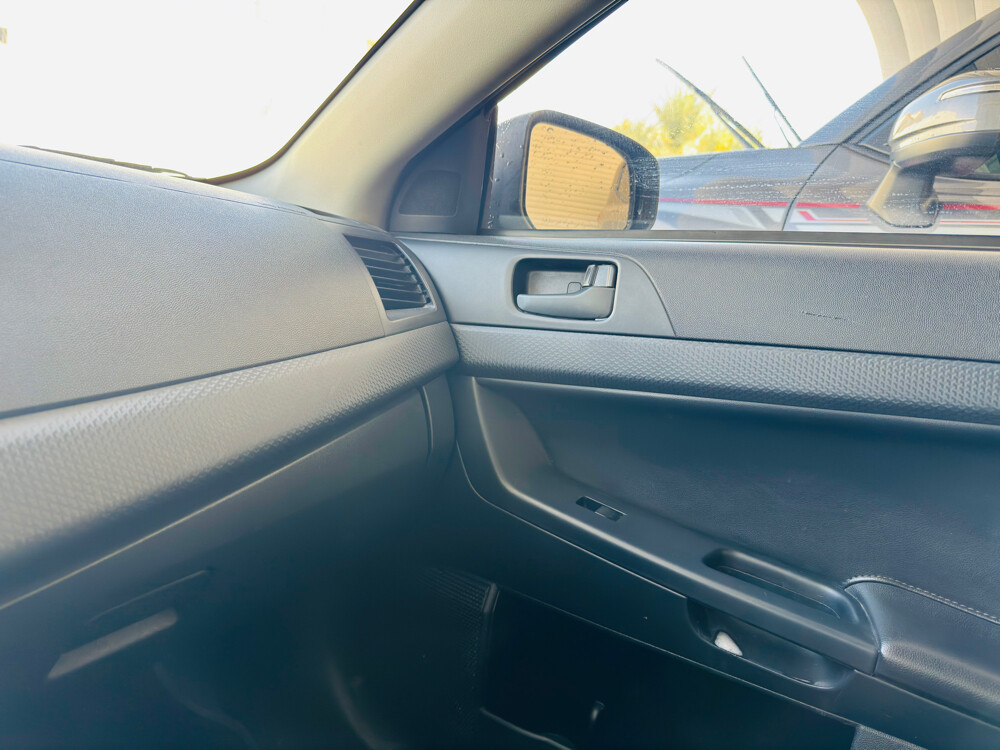 Mitsubishi Lancer EX 2016 - 11
