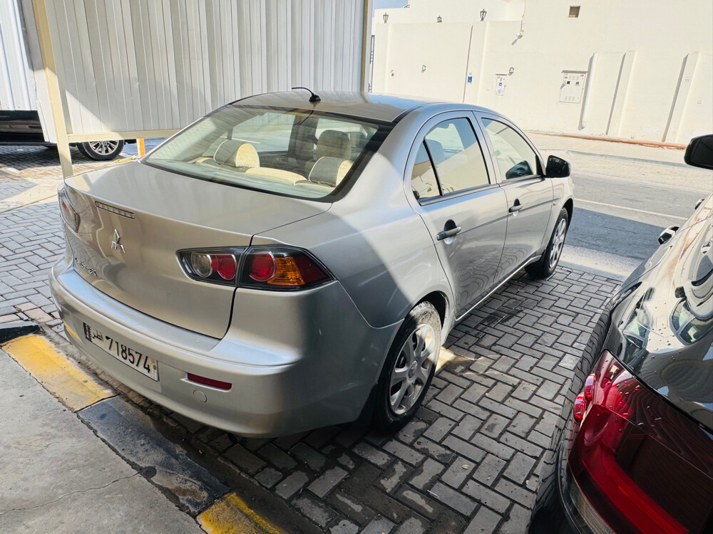Mitsubishi Lancer EX 2016 - 5