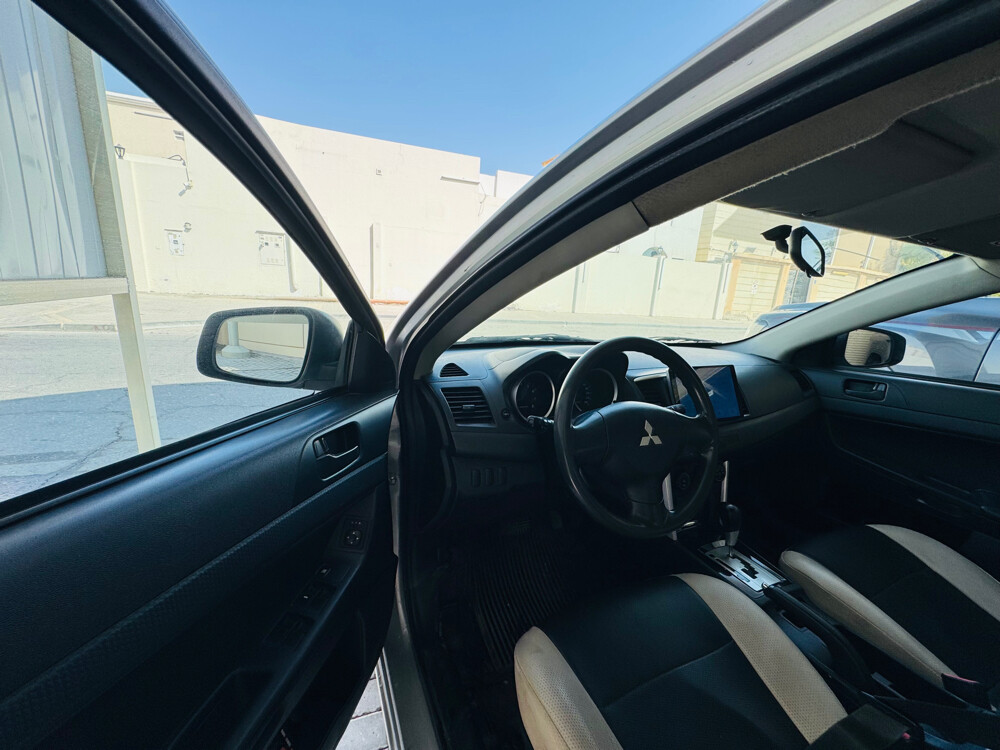 Mitsubishi Lancer EX 2016 - 7