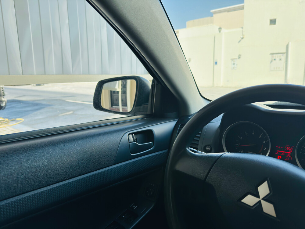 Mitsubishi Lancer EX 2016 - 9