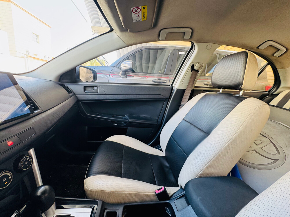 Mitsubishi Lancer EX 2016 - 6