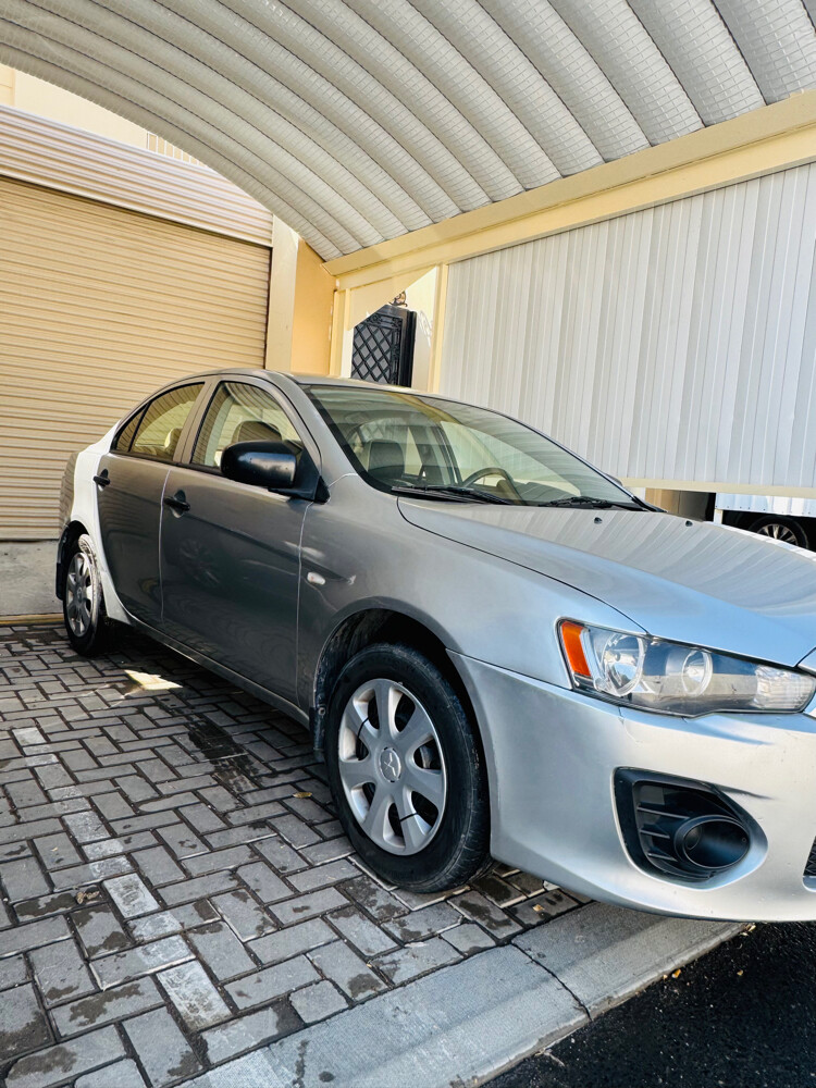 Mitsubishi Lancer EX 2016 - 4