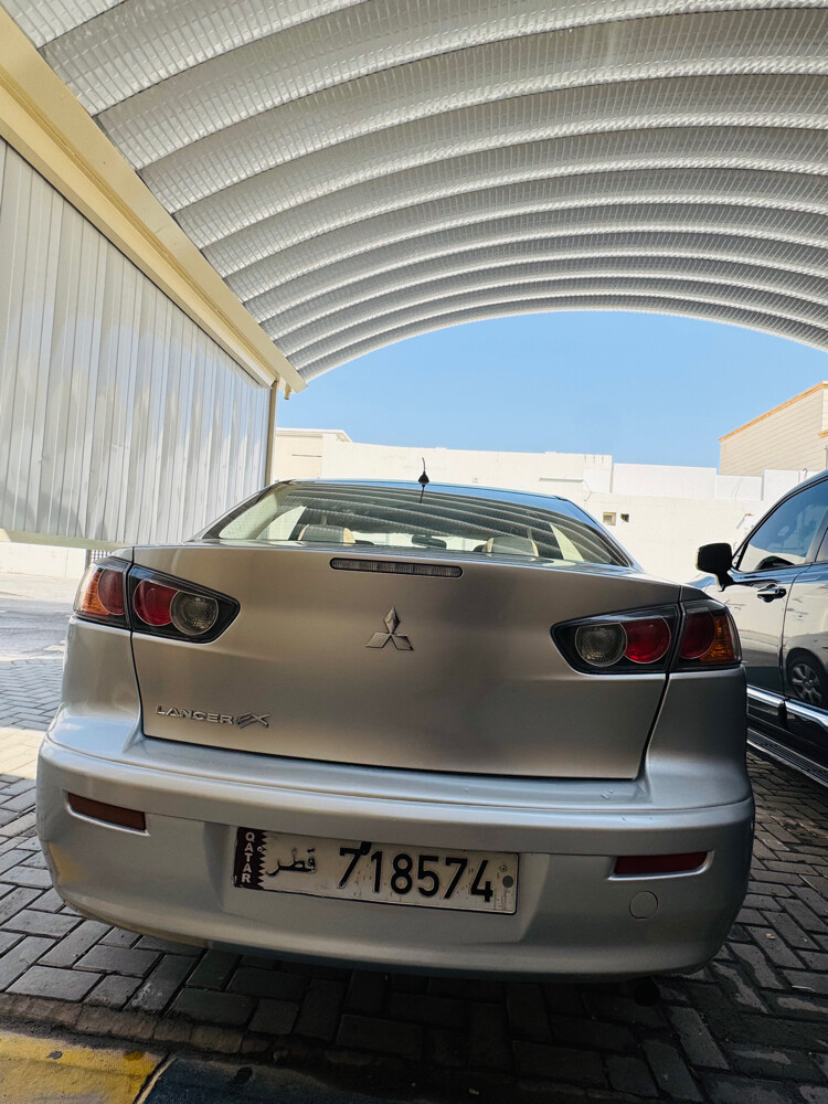 Mitsubishi Lancer EX 2016 - 12