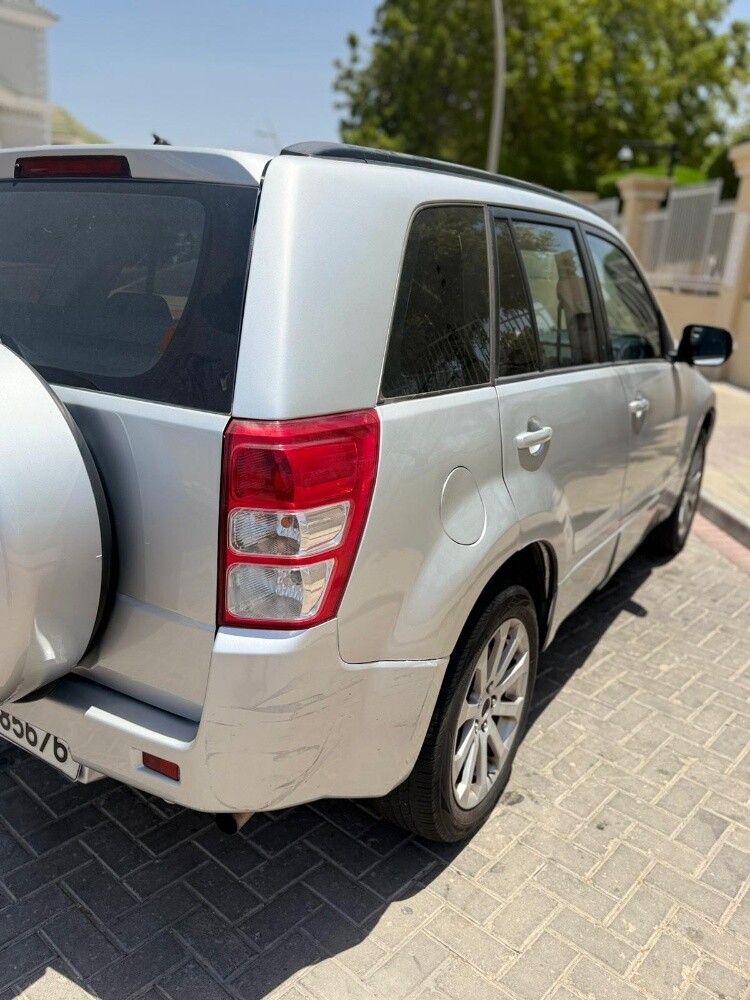 Suzuki grand Vitara 2015 - 5