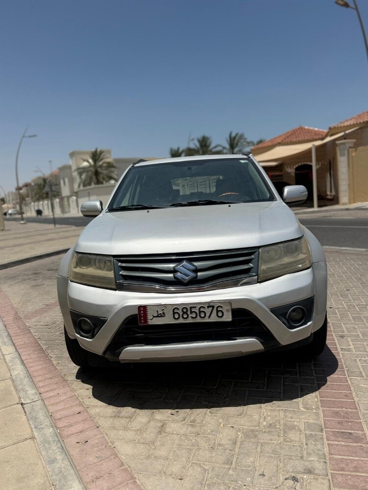 Suzuki grand Vitara 2015 - 3