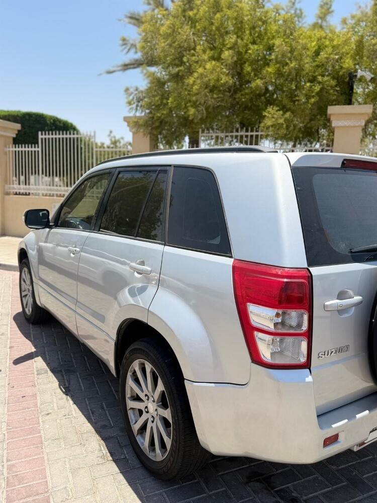 Suzuki grand Vitara 2015 - 7