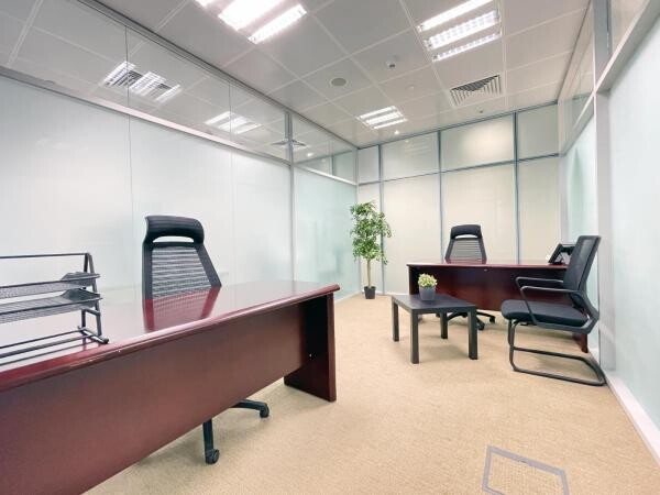 PREMIUM PRIVATE OFFICE FOR RENT - 3