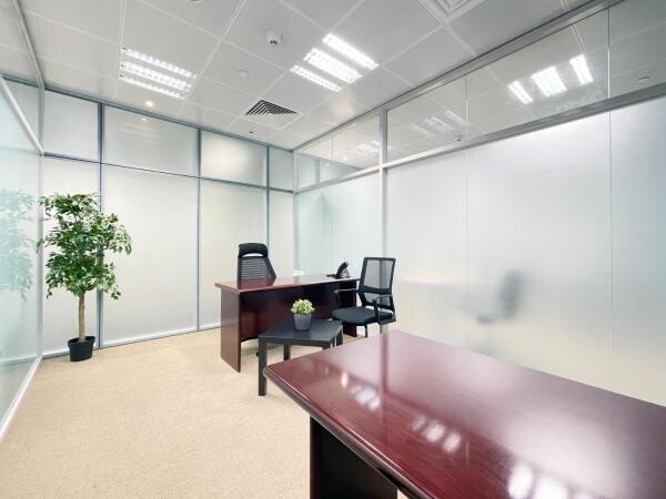 PREMIUM PRIVATE OFFICE FOR RENT - 4