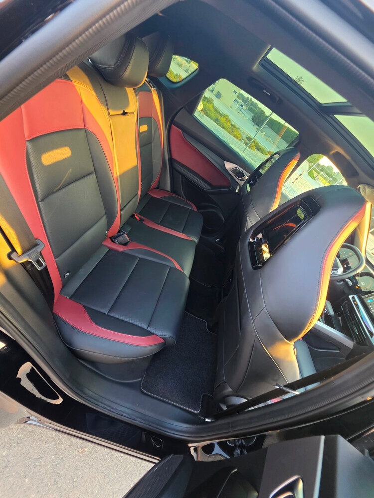 mg one 2025 - 2