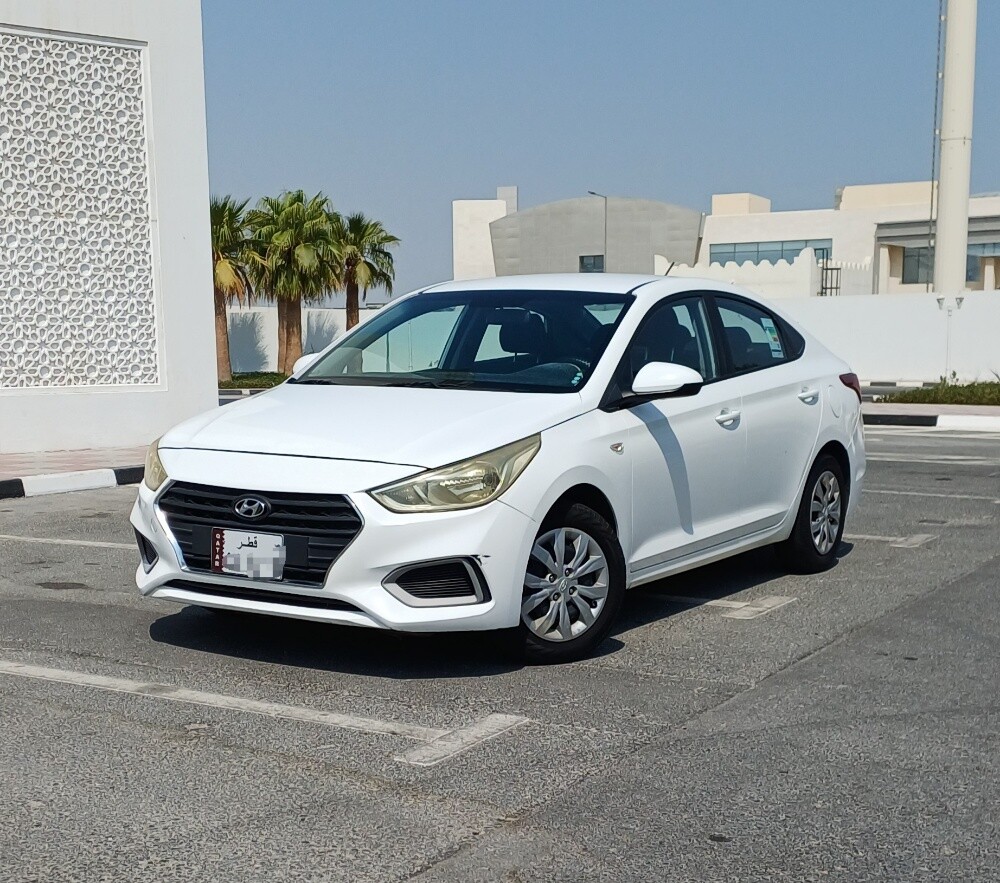 هونداي اكسنت ٢٠٢٠ - 1