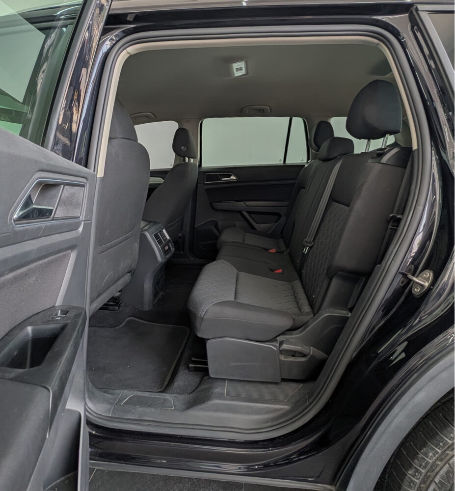 2019 Volkswagen Teramont SE  - 8