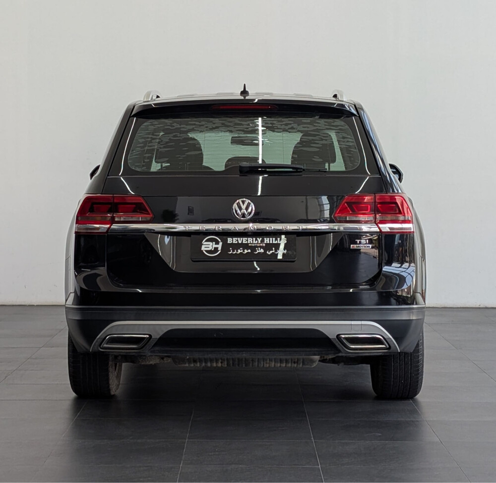 2019 Volkswagen Teramont SE  - 3