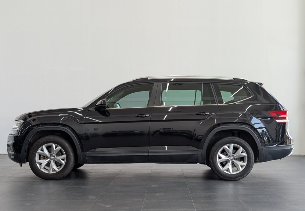 2019 Volkswagen Teramont SE  - 4